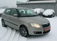 Škoda Fabia 2