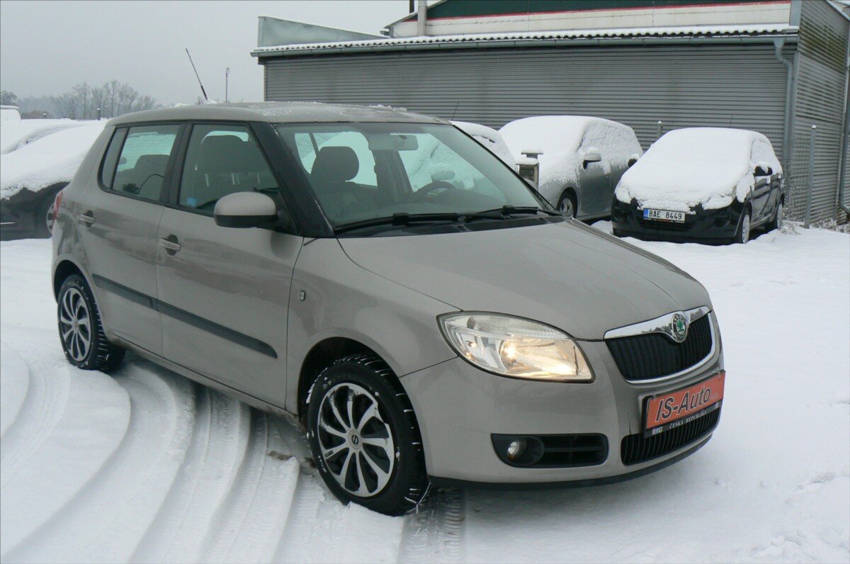 Škoda Fabia