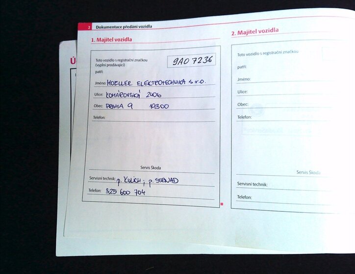 Škoda Fabia Kombi 1,4 l 63 kw