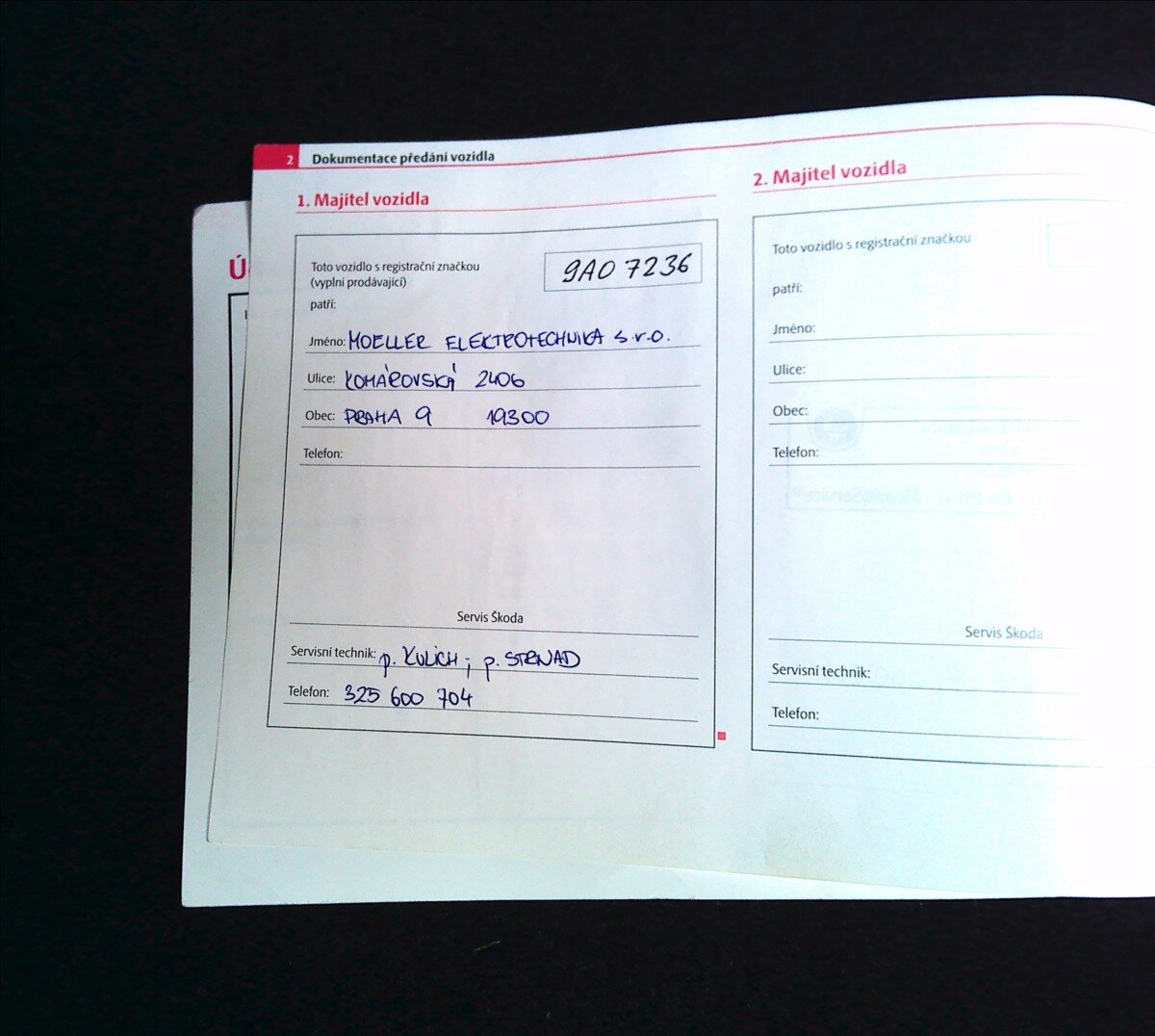 Škoda Fabia Kombi 1,4 l 63 kw