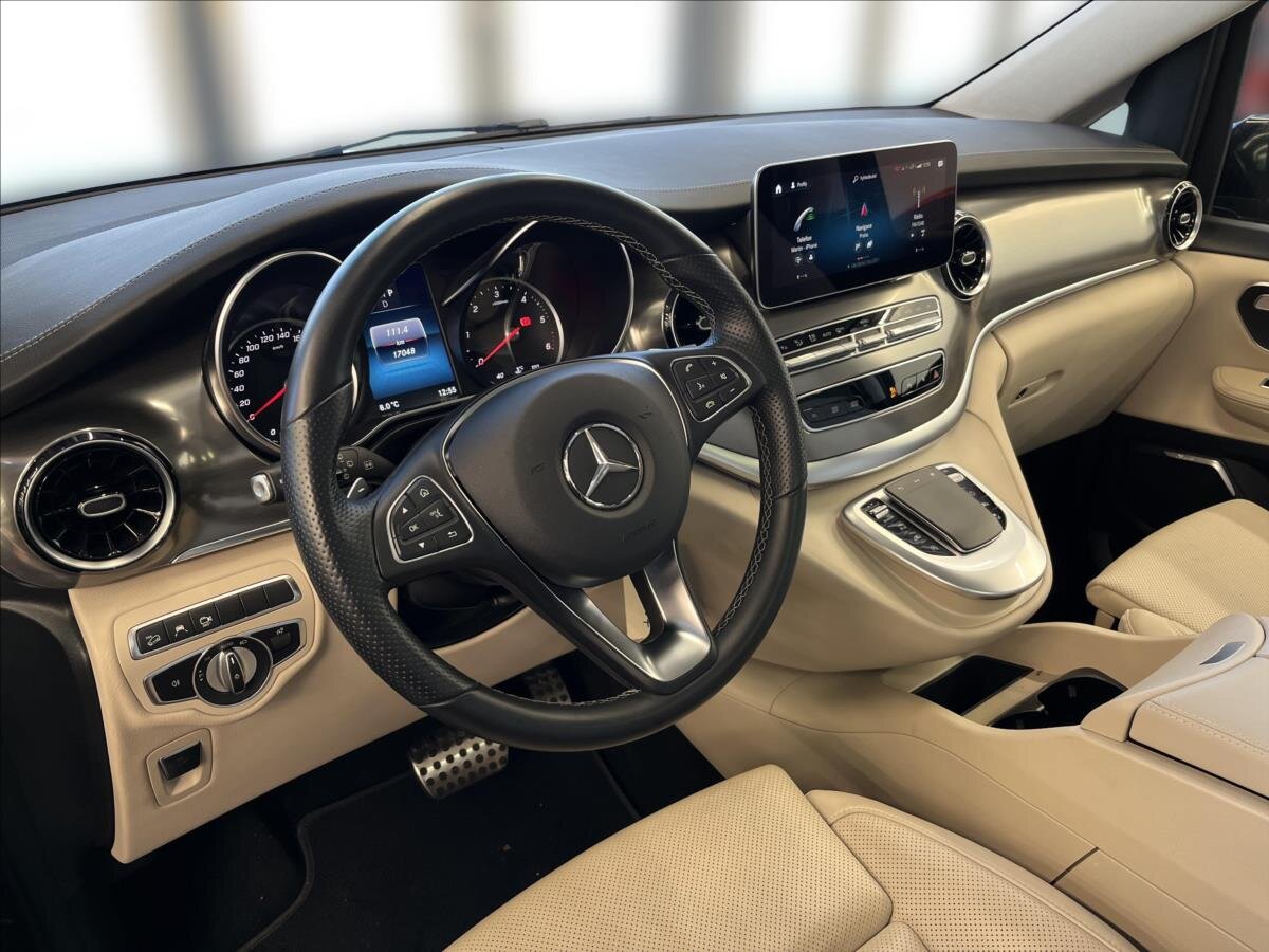 Mercedes-Benz Třídy V