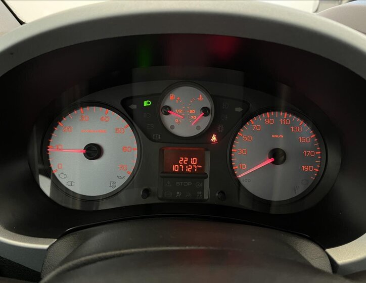 Citroën Berlingo 10