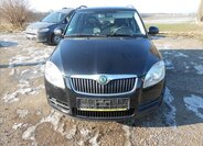 Škoda Fabia Kombi 1,6 l 77 kw