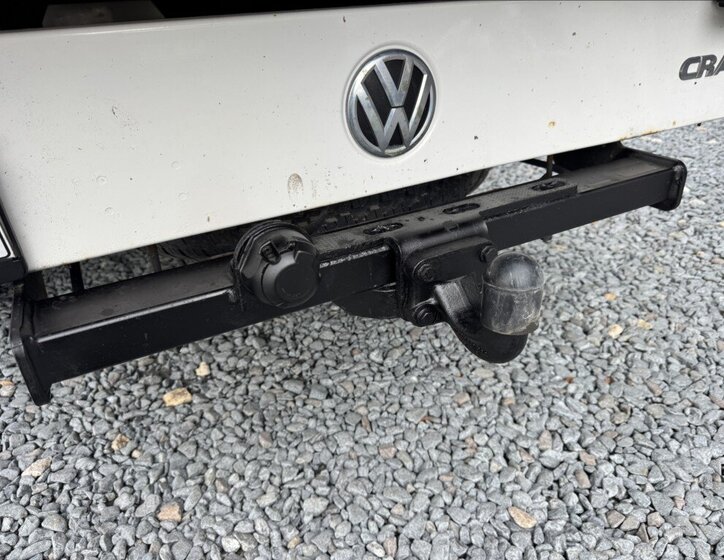 Volkswagen Crafter 42