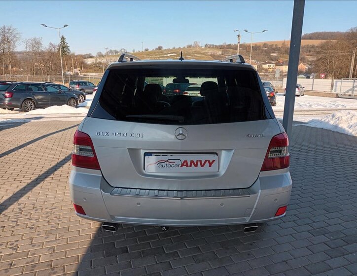 Mercedes-Benz GLK SUV / Terénní 3,0 l 170 kw