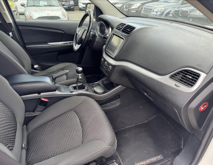 Fiat Freemont MPV 2,0 l 103 kw