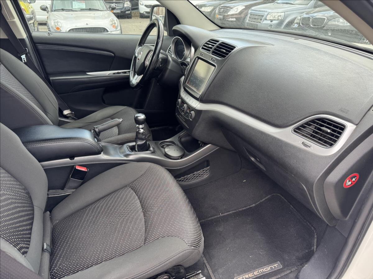 Fiat Freemont MPV 2,0 l 103 kw