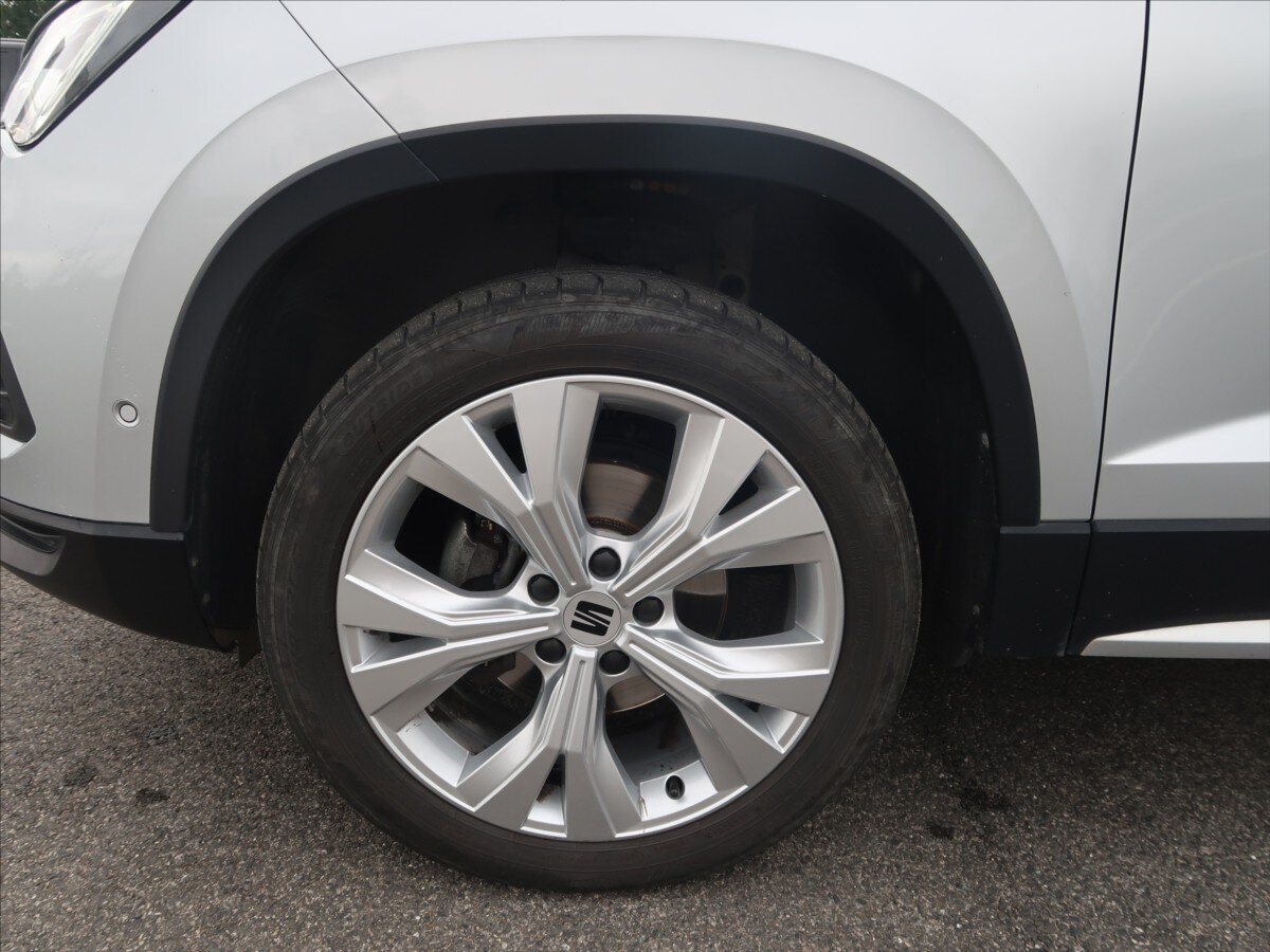 Seat Ateca SUV 1,5 l 110 kw
