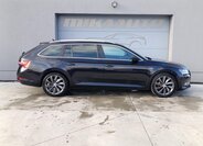 Škoda Superb Kombi 2,0 l 140 kw