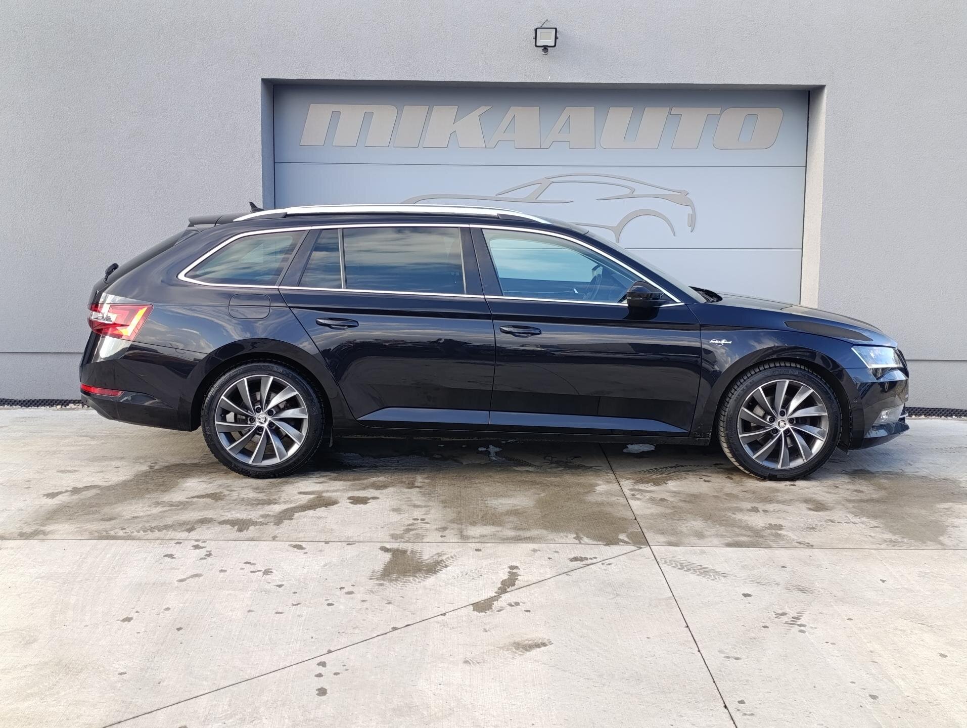 Škoda Superb Kombi 2,0 l 140 kw