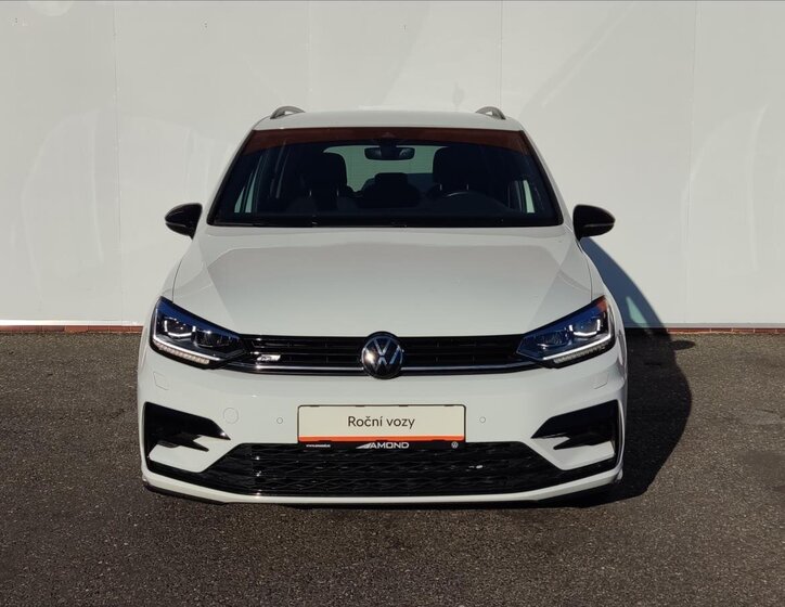 Volkswagen Touran MPV 1,5 l 110 kw