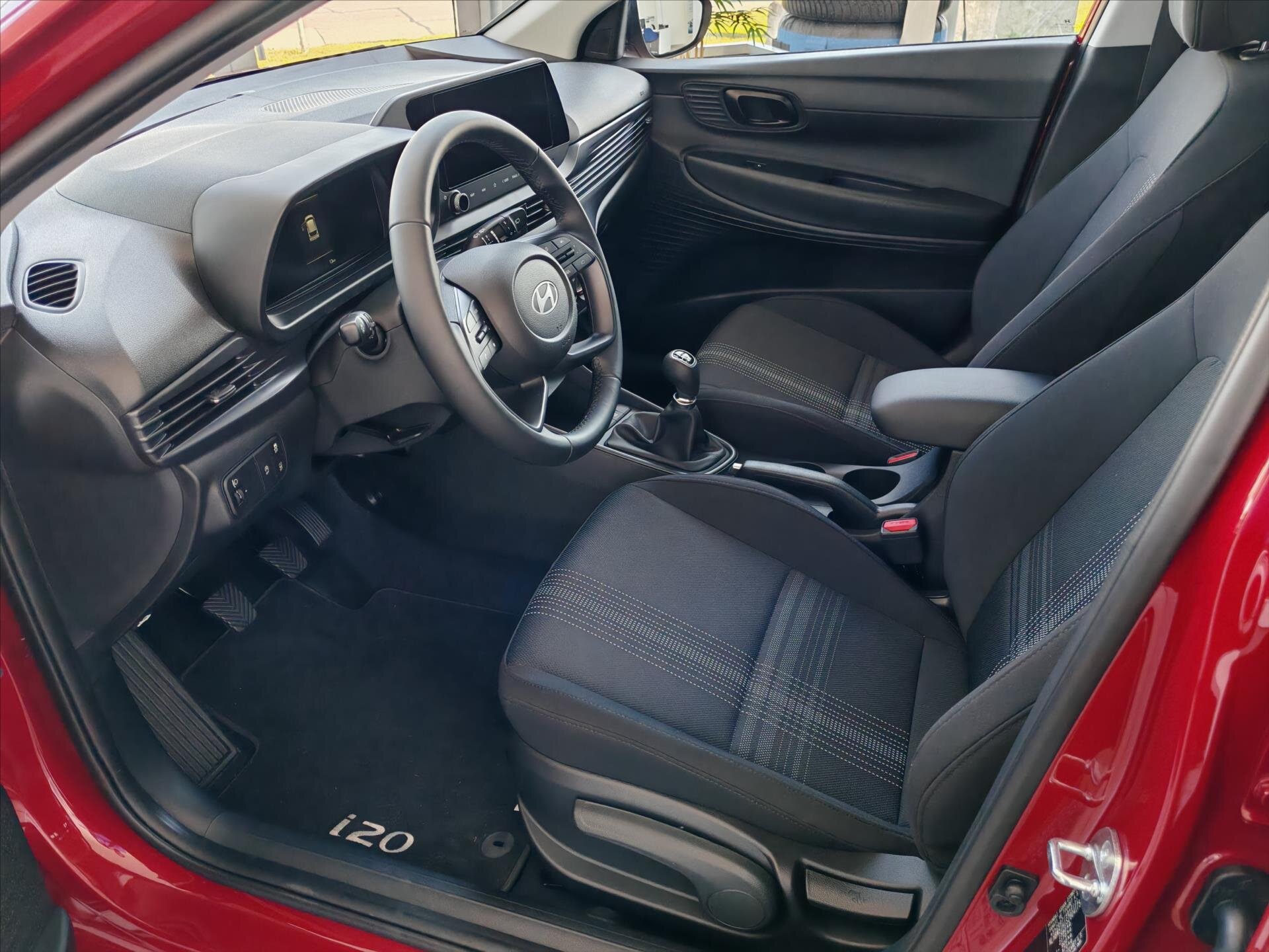 Hyundai i20 Hatchback 1,2 l 58 kw