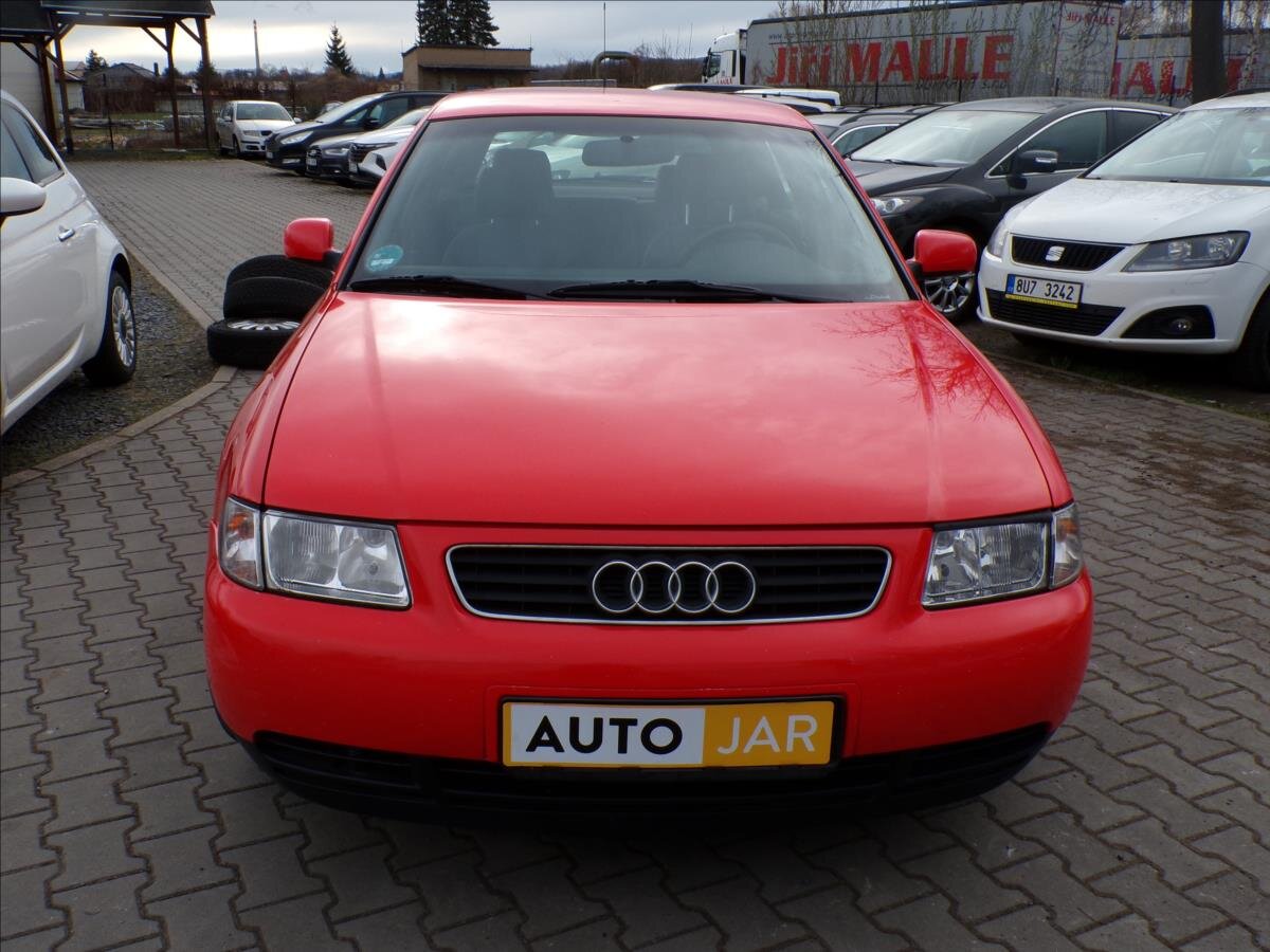 Audi A3 Hatchback 1,6 l 74 kw