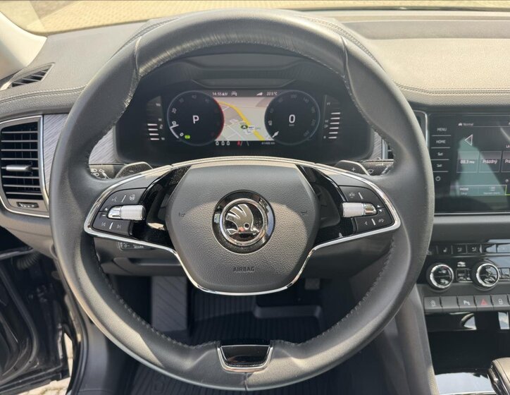 Škoda Kodiaq 14