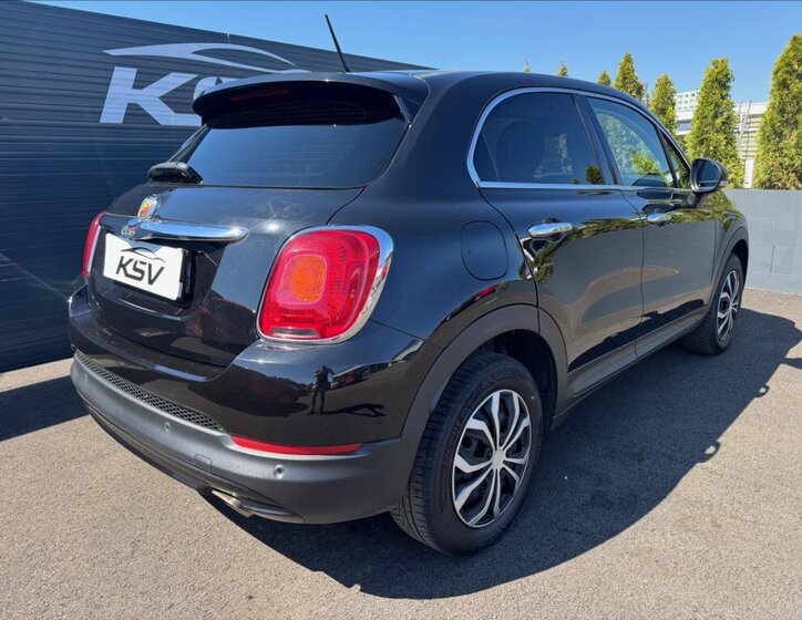 Fiat 500X SUV 1,4 l 103 kw