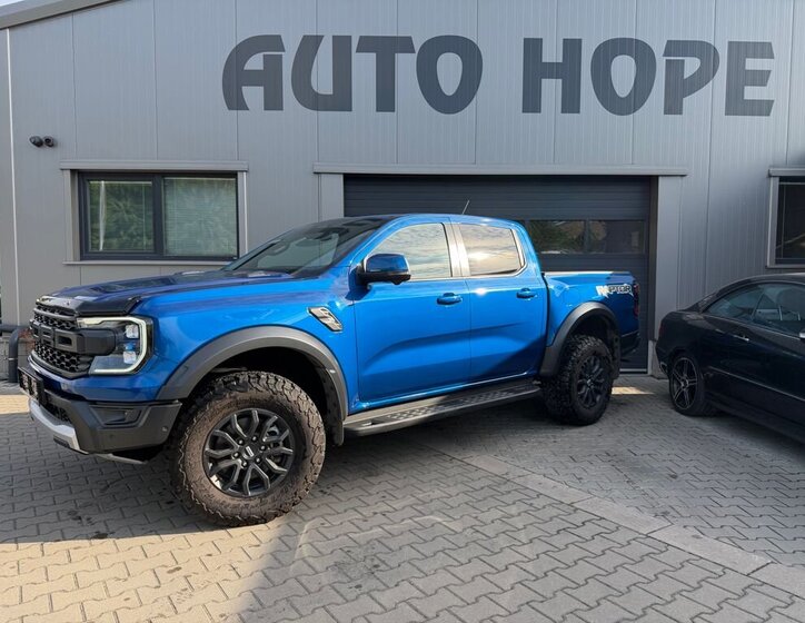 Ford Ranger Pick-up 3,0 l 215 kw