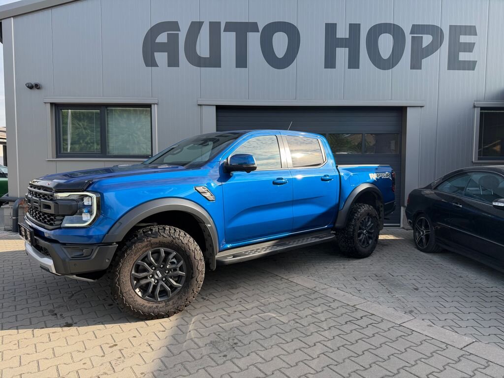 Ford Ranger Pick-up 3,0 l 215 kw