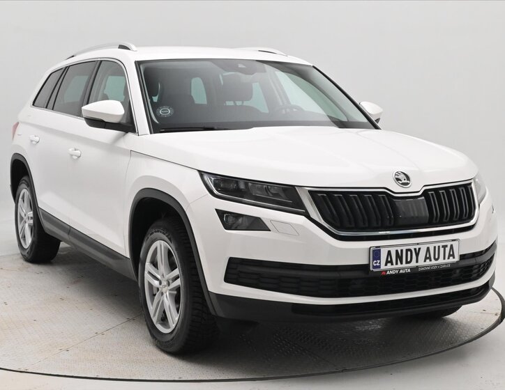 Škoda Kodiaq SUV / Terénní 1,5 l 110 kw