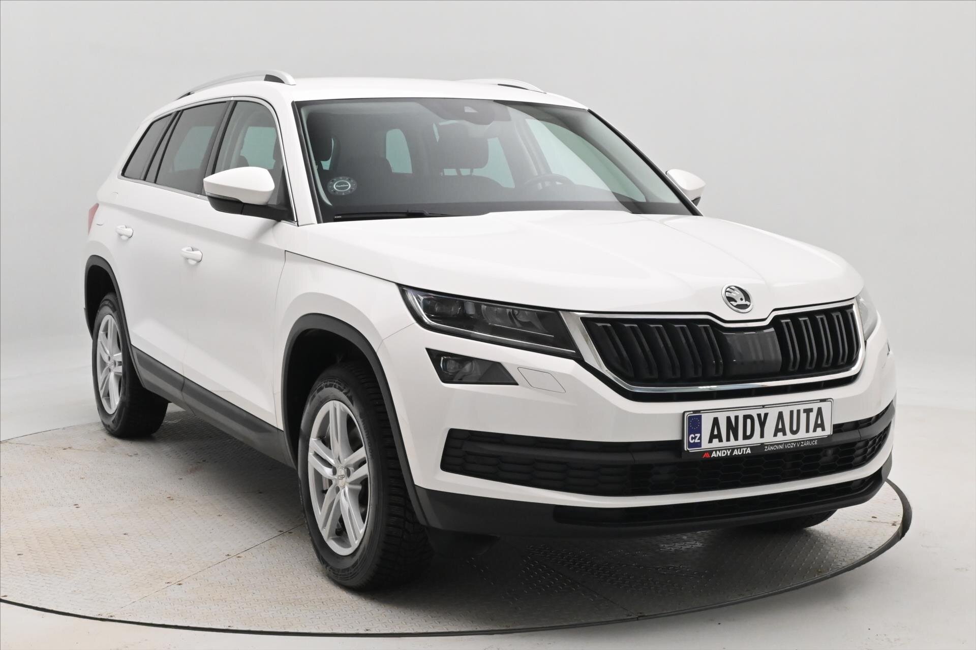 Škoda Kodiaq SUV / Terénní 1,5 l 110 kw