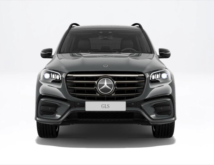 Mercedes-Benz GLS SUV 3,0 l 270 kw