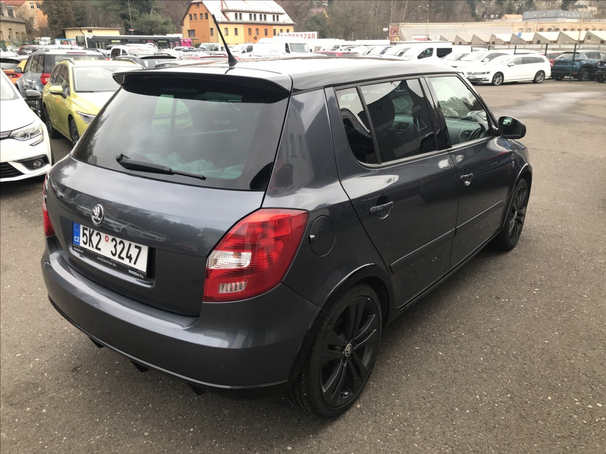Škoda Fabia