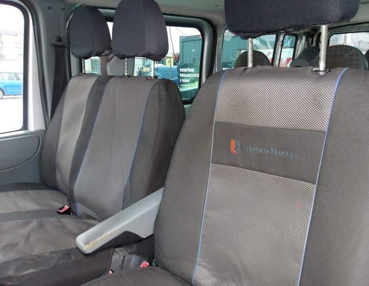 Ford Transit MPV 2,2 l 81 kw