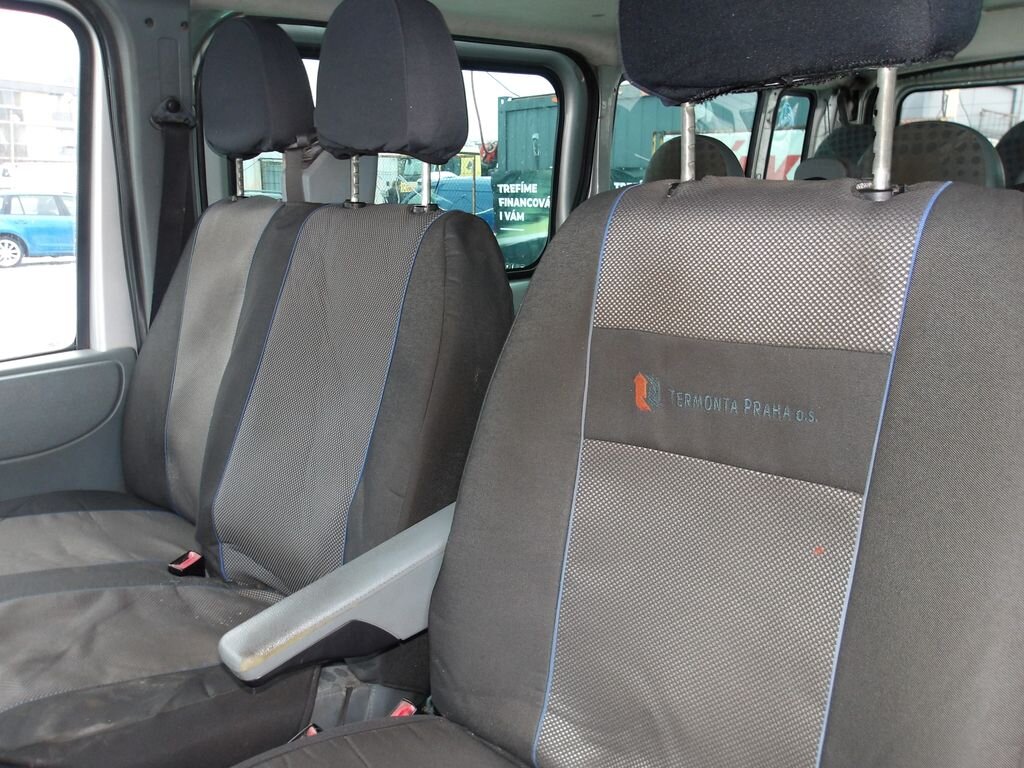 Ford Transit MPV 2,2 l 81 kw