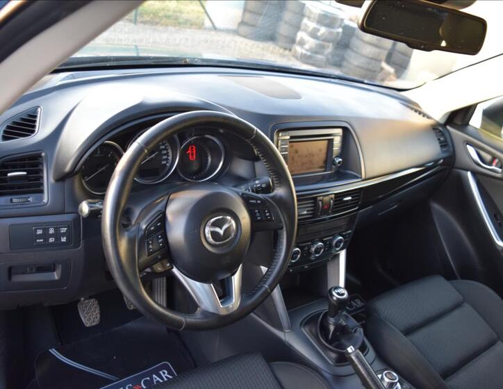 Mazda CX-5 16