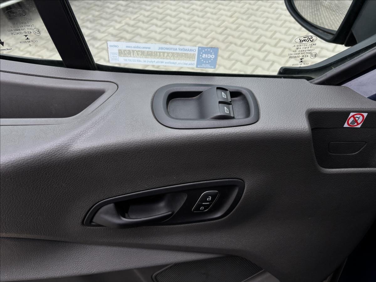 Ford Transit Skříň 2,0 l 96 kw
