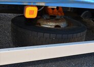 MAN Ostatní Valník 4,6 l 132 kw