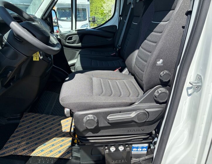 Iveco Daily Skříň 3,0 l 129 kw