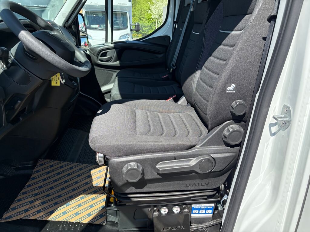Iveco Daily Skříň 3,0 l 129 kw