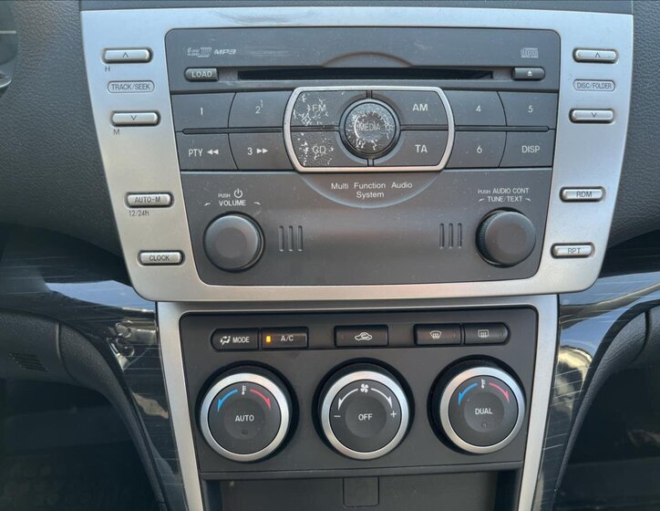 Mazda 6 Kombi 2,0 l 103 kw