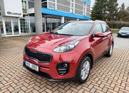 KIA Sportage SUV / Terénní 1,7 l 85 kw