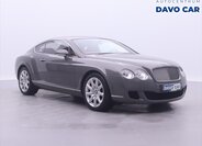 Bentley Continental GT Kupé 6,0 l 412 kw