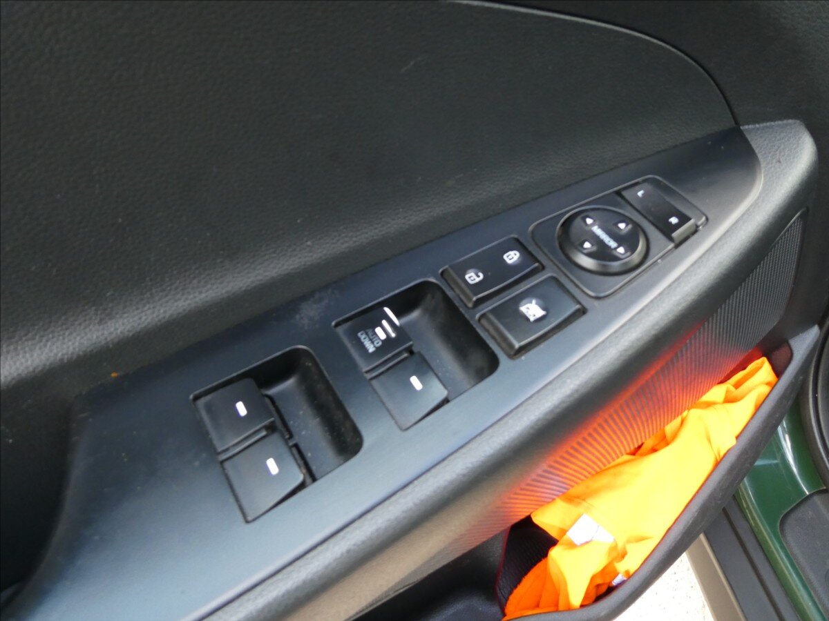 Hyundai Tucson SUV / Terénní 2,0 l 100 kw