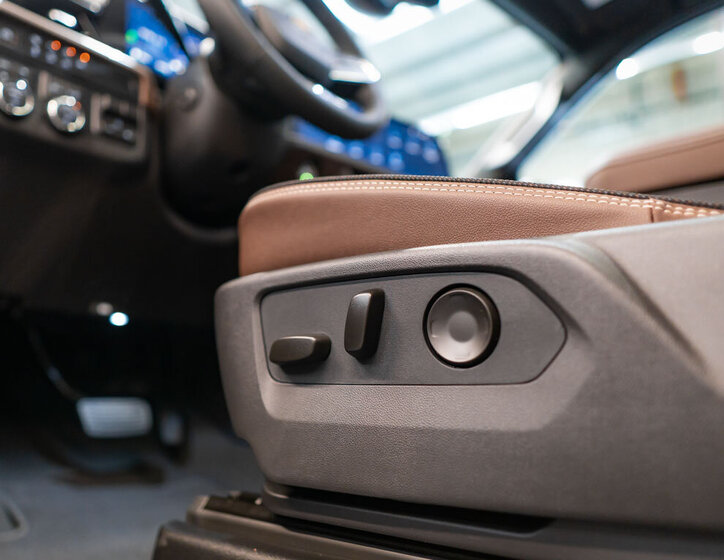 Chevrolet Tahoe SUV 6,2 l 313 kw