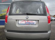 Škoda Roomster Hatchback 1,2 l 51 kw