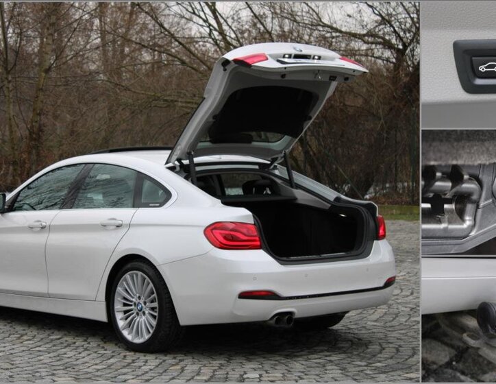 BMW Řada 4 Ostatní 2,0 l 185 kw