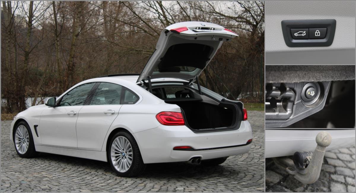 BMW Řada 4 Ostatní 2,0 l 185 kw