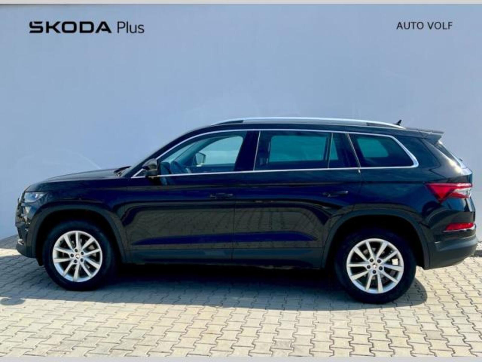 Škoda Kodiaq 3
