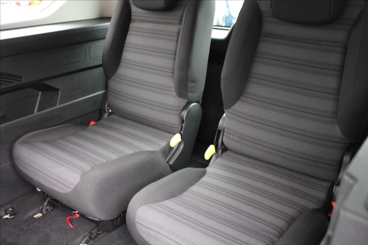 Opel Combo MPV 1,2 l 81 kw