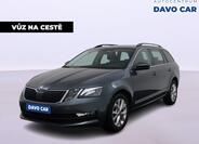 Škoda Octavia 1