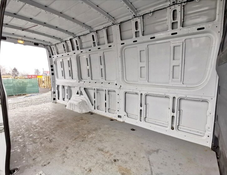 Mercedes-Benz Sprinter Ostatní 2,1 l 120 kw