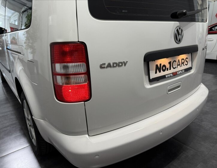 Volkswagen Caddy 23