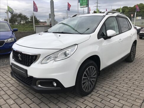 Peugeot 2008 Kombi 1,6 l 73 kw