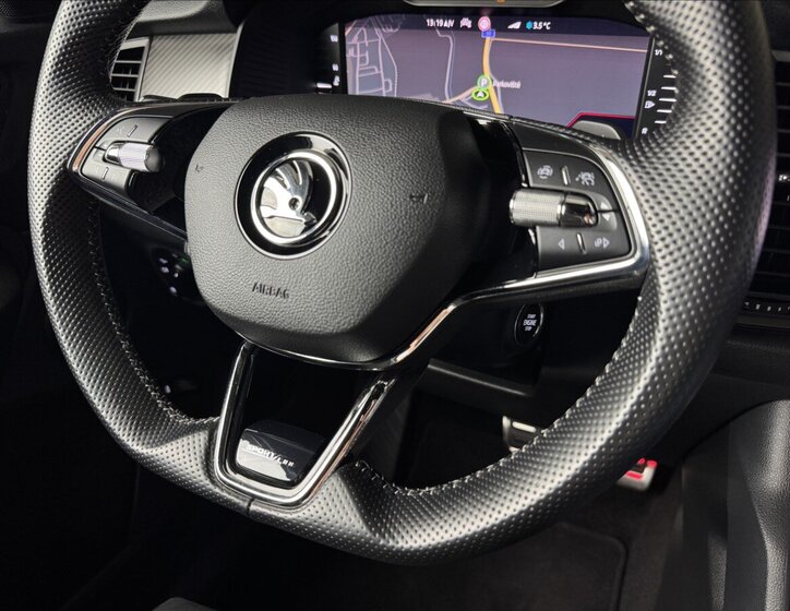 Škoda Kodiaq SUV 2,0 l 110 kw