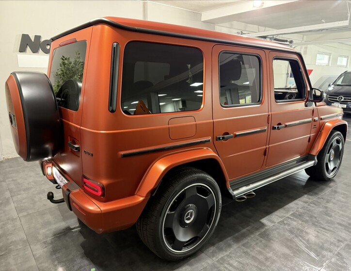 Mercedes-Benz Třídy G 5