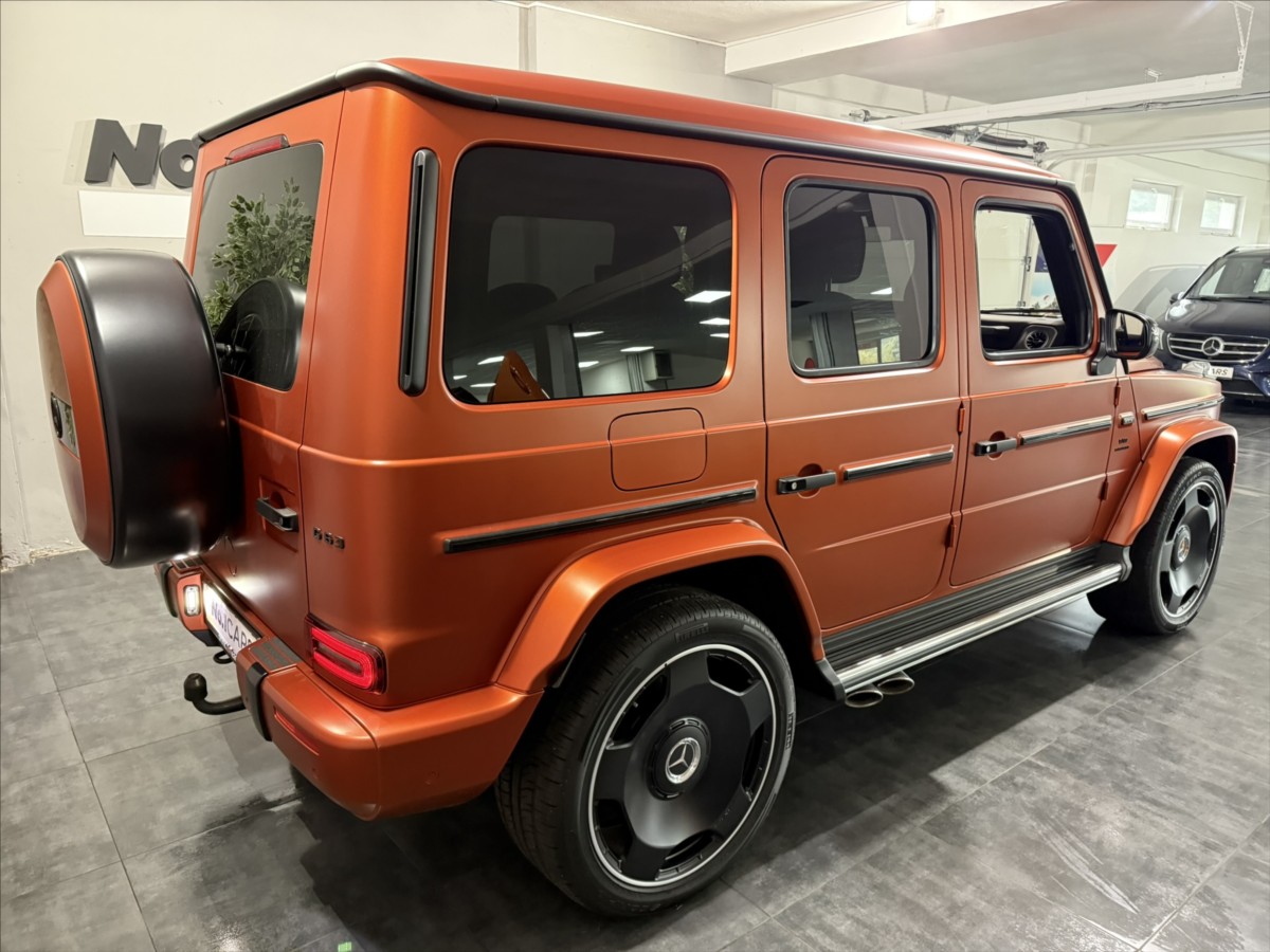 Mercedes-Benz Třídy G