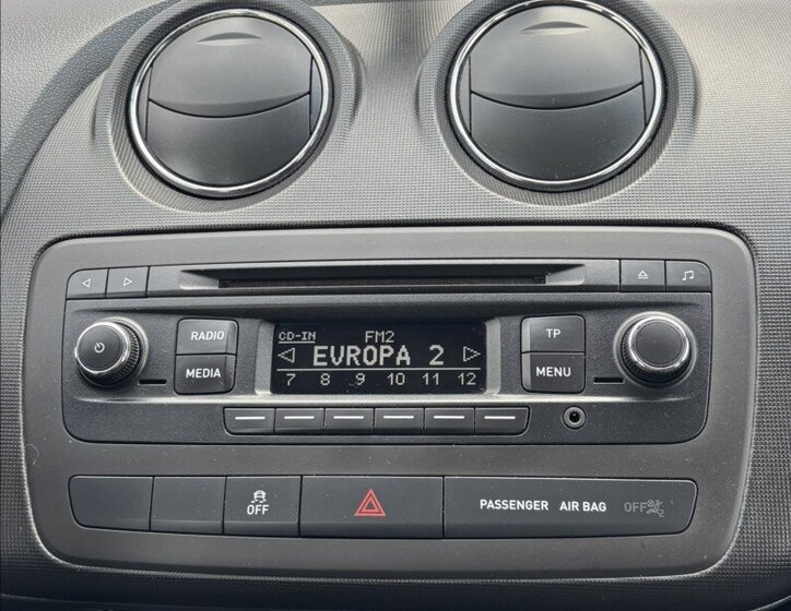 Seat Ibiza Hatchback 1,2 l 51 kw